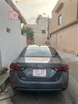 نيسان سنترا